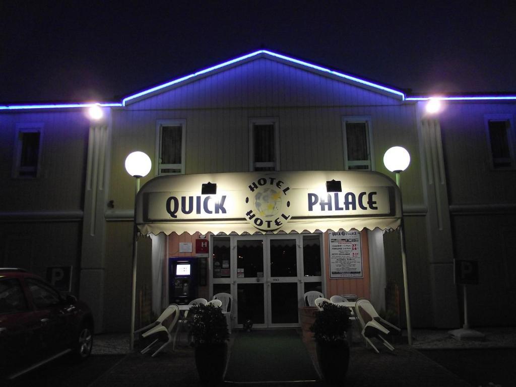 Quick Palace Le Mans Saint-Saturnin Kültér fotó